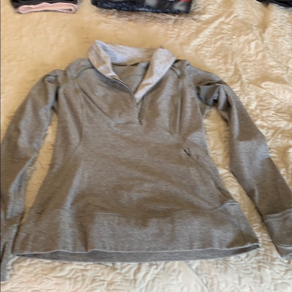 Lulu long sleeve top